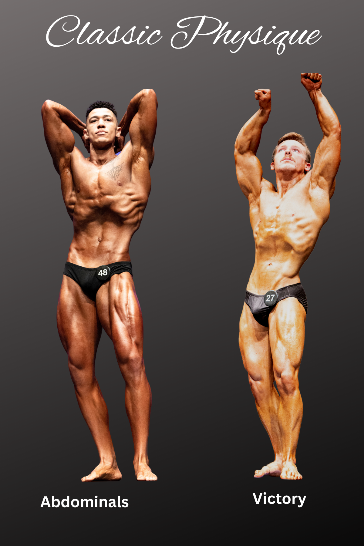 A Guide to Bodybuilding Posing - CalorieBee